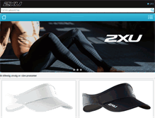 Tablet Screenshot of bize-knees.com
